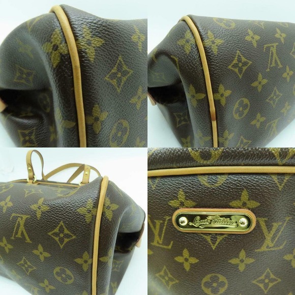 💎✨LIKE NEW✨💎 Louis Vuitton Montorgueil Handbag Monogram Brown❗️ - Picture 14 of 14